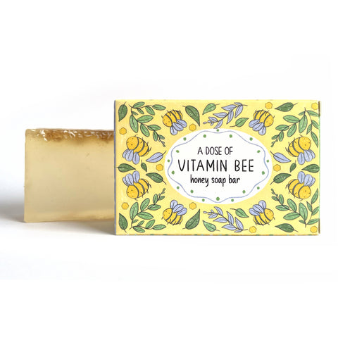 Vitamin Bee Soap
