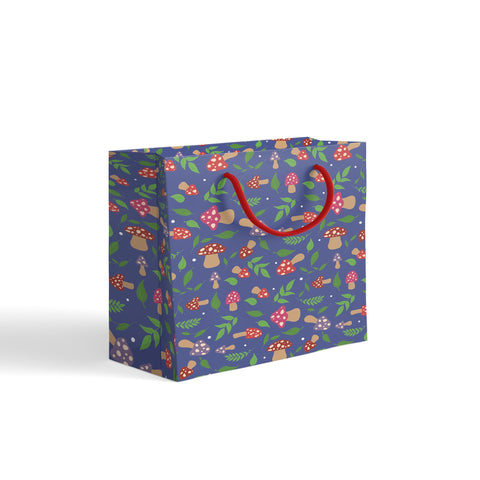 Toadstool Gift Bag Small