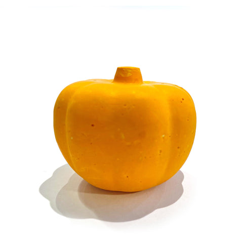 Mini Handmade Orange Pumpkin