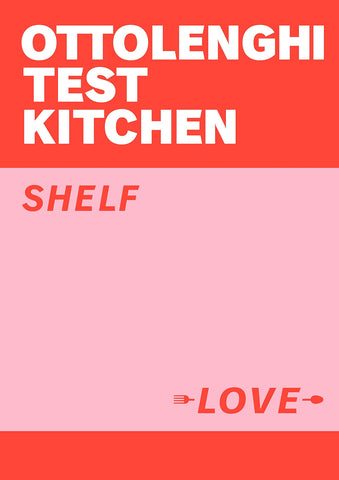 Ottolenghi Test Kitchen Recipe Book