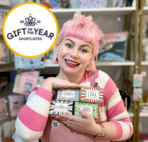 Neon Magpie’s Christmas Soap Bars Nominated for Gift of the Year 2025!