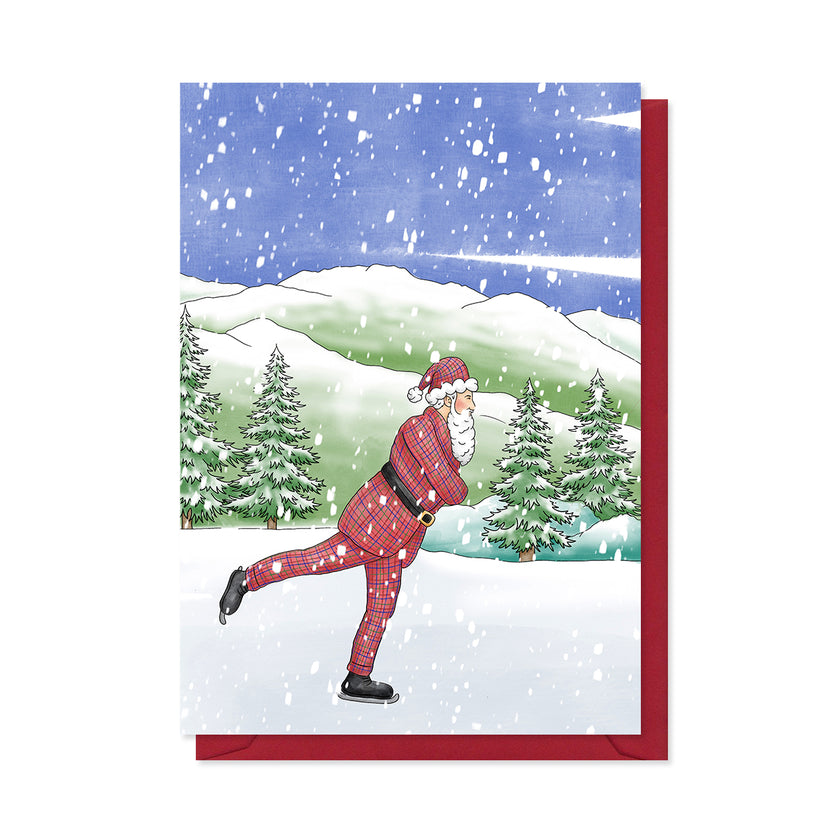 Scottish Christmas Cards