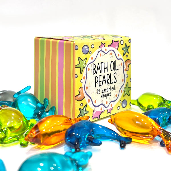 Box of Bath Pearls