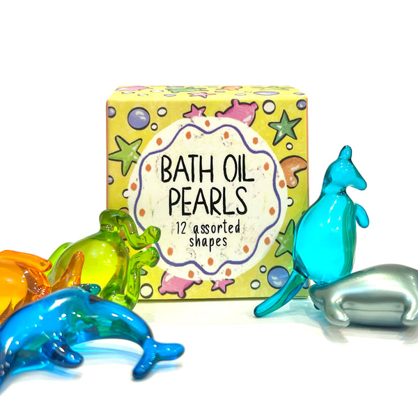 Box of Bath Pearls