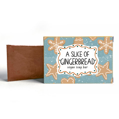 Gingerbread Soap