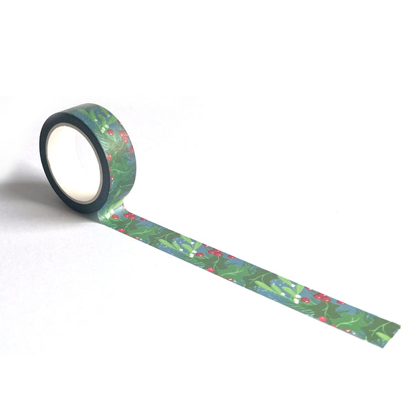 Mistletoe Washi Tape