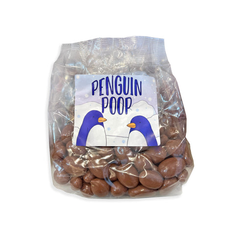 Penguin Poop - Chocolate Raisins