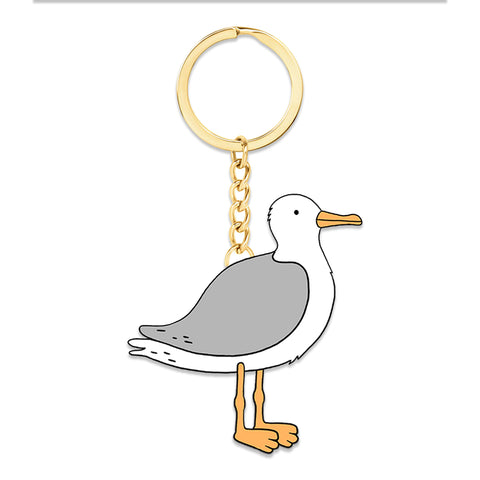 Seagull Keyring