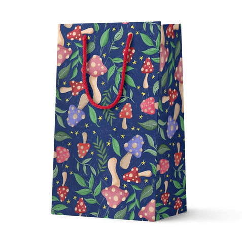 Toadstool Gift Bag Small