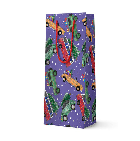 Vehicle Gift Bag Bottle