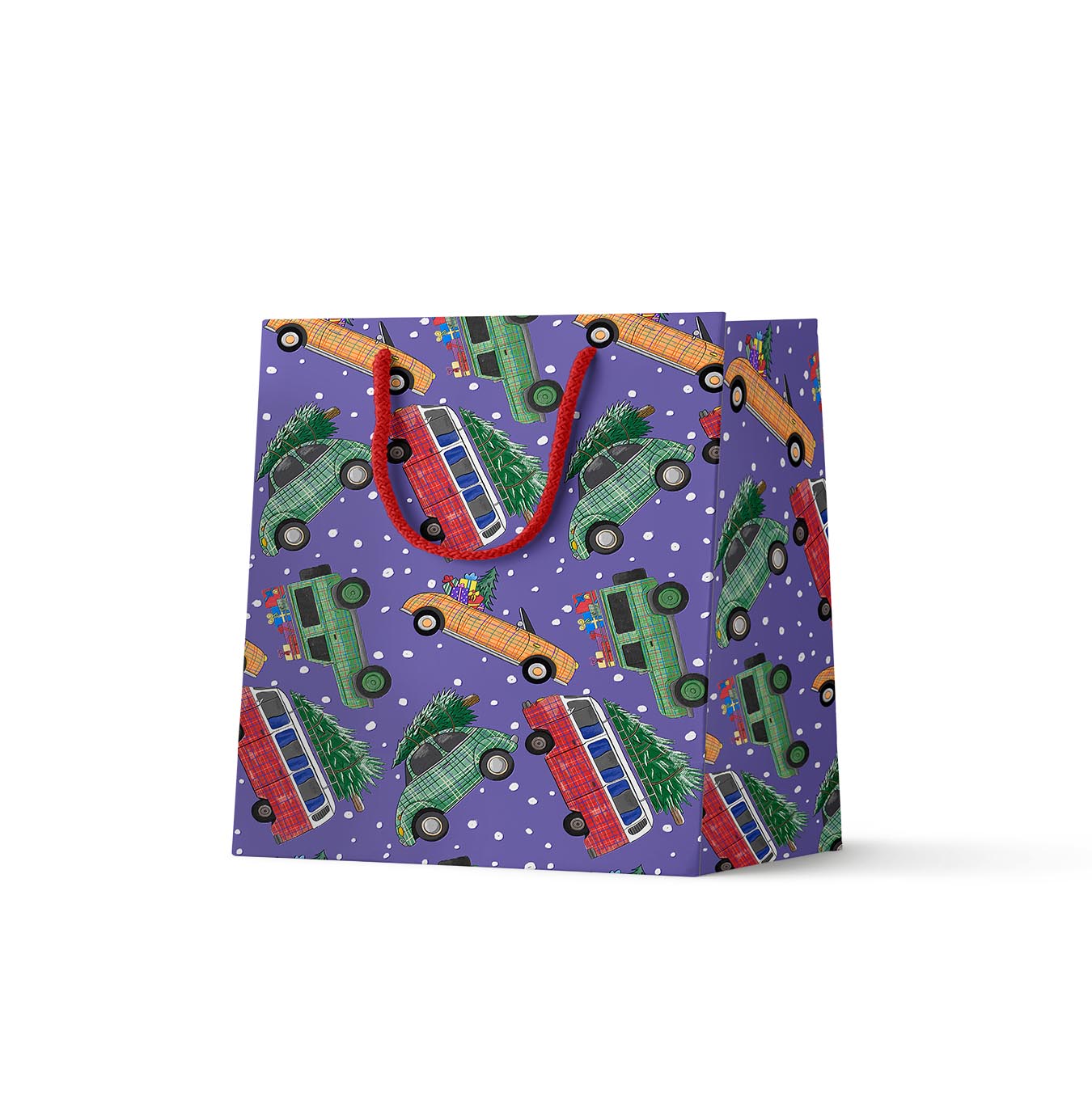 Vehicle Gift Bag Mini