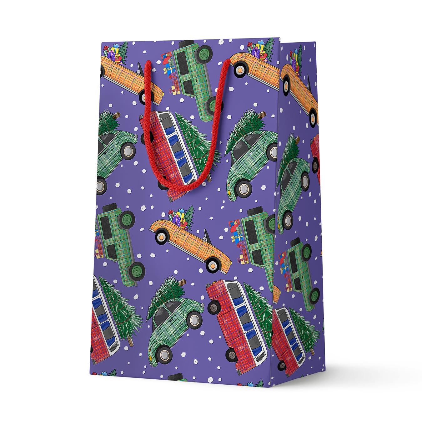 Vehicle Gift Bag Small