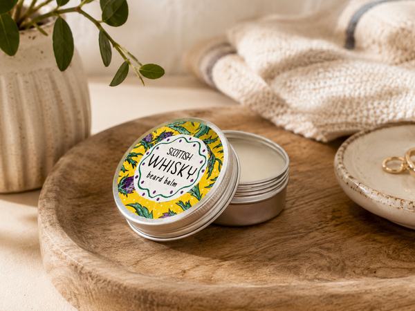 Whisky Beard Balm
