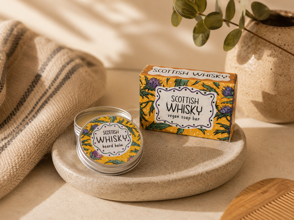 Whisky Beard Balm