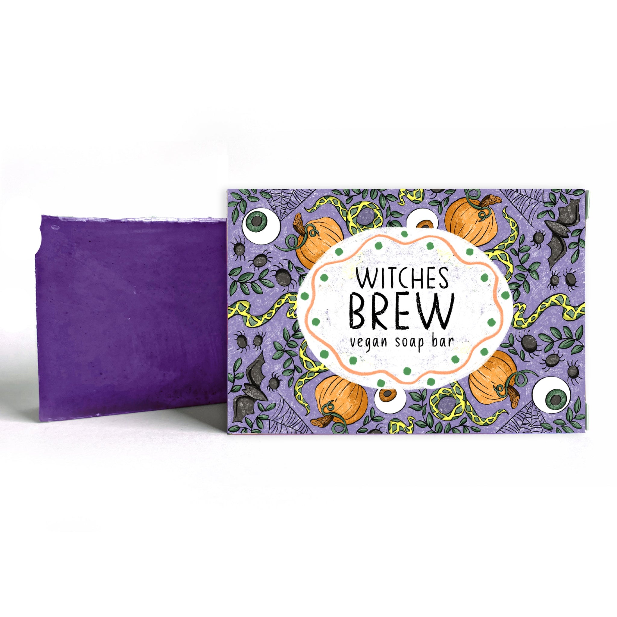 Witches Brew Soap Bar
