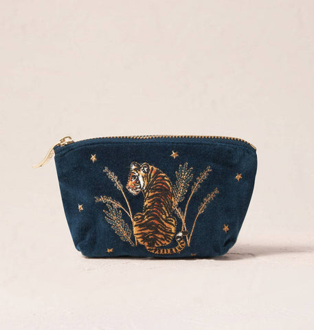Tiger Conservation Coin Purse