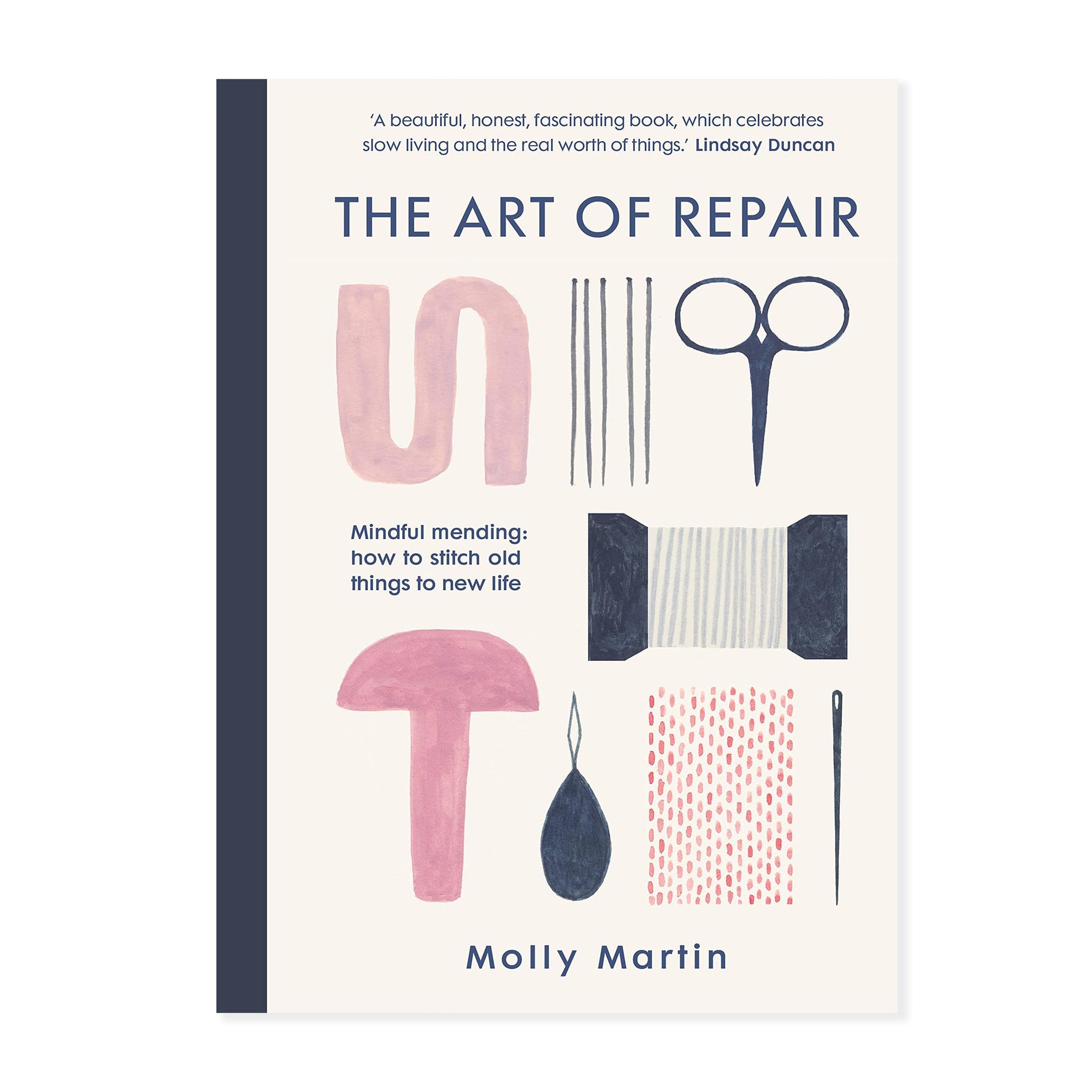 The Art Of Repair Book