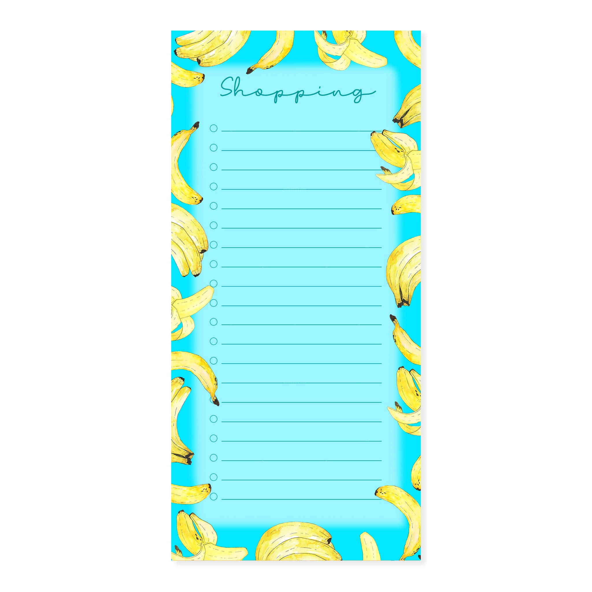Banana Notepad