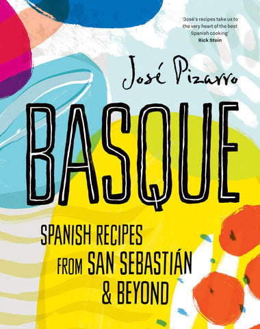 Basque Recipe Book