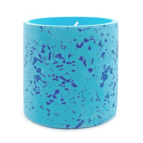 The Mermaid Candle - Neon Magpie