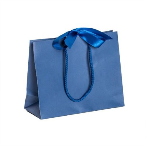 Blue Gift Bag