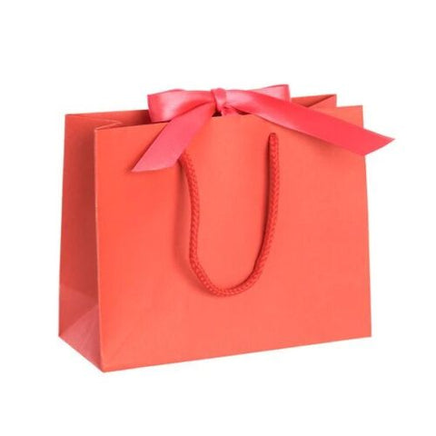 Coral Gift Bag