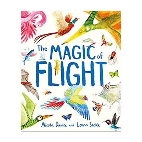 The Magic of Flight Book