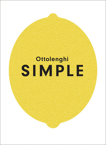 Ottolenghi Simple Recipe Book