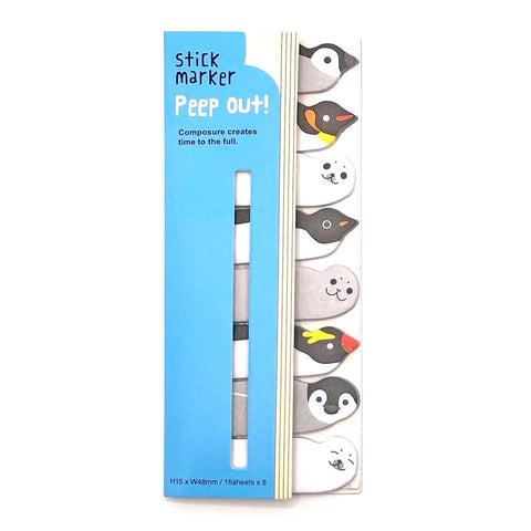 Penguin Sticky Tabs 