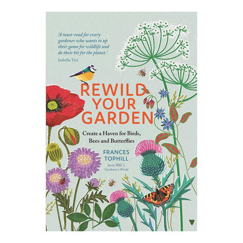 Rewild Your Garden Book