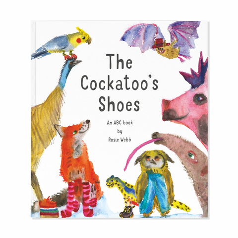 The Cockatoo's Shoes Book