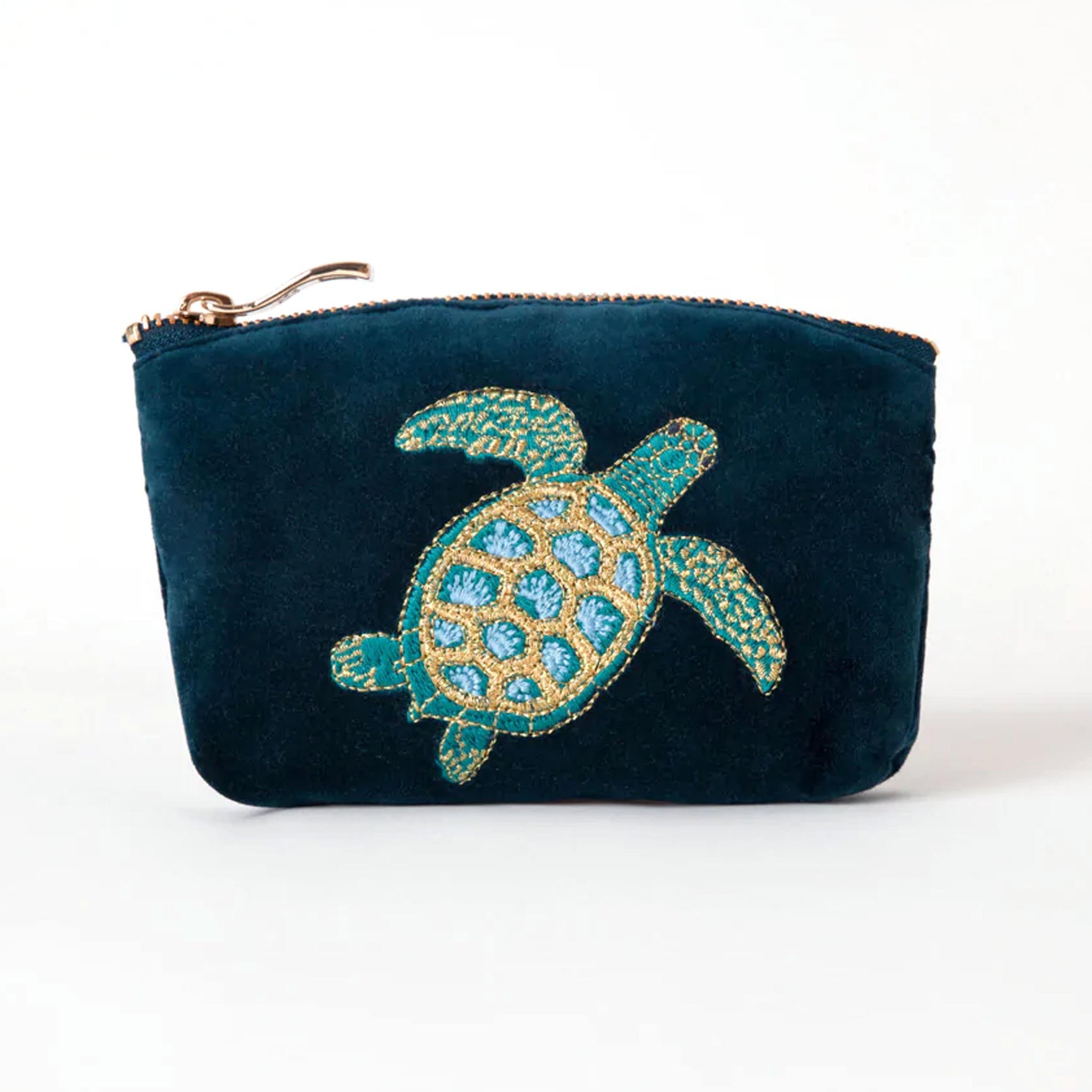 Turtle Coin Purse