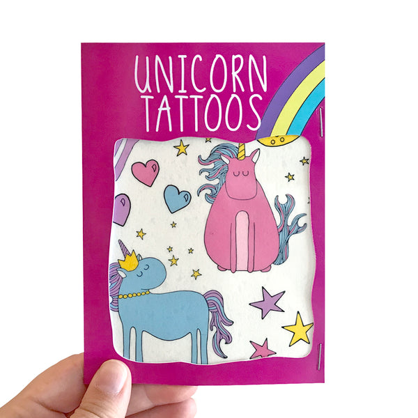 Unicorn Gift Box - Unicorn Gifts - Neon Magpie